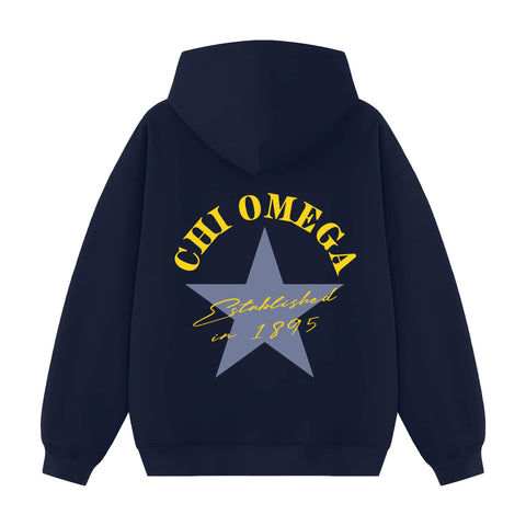 Go For Gold Sorority Hoodie
