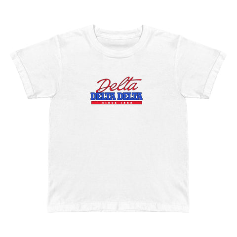 Hey Angel Sorority Baby Tee