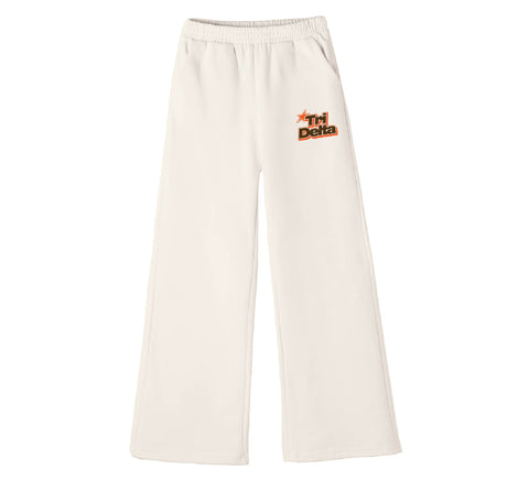 Camosport Sorority Flare Sweats