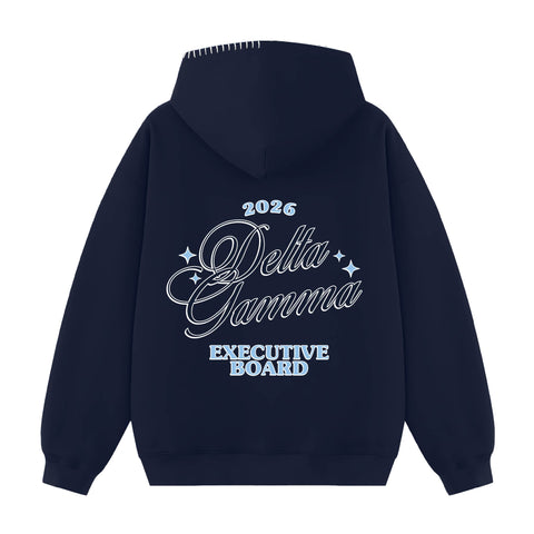 Dream Team Exec Sorority Hoodie