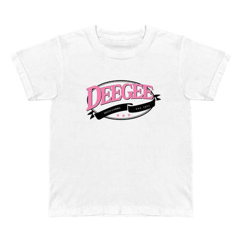 Charlotte Sorority Baby Tee