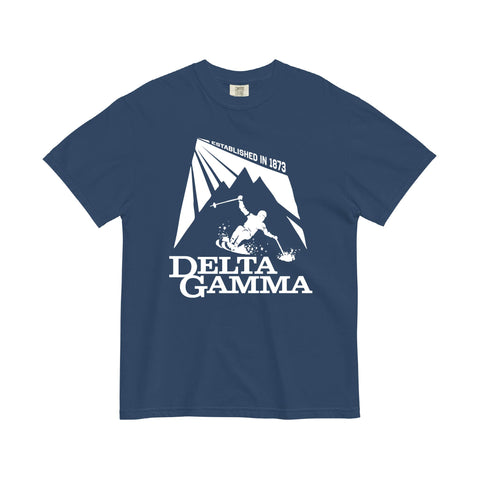 Basecamp Sorority Unisex Tee
