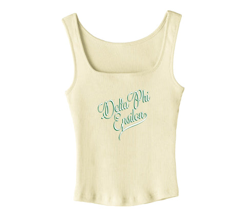 Royal Court Sorority Tank