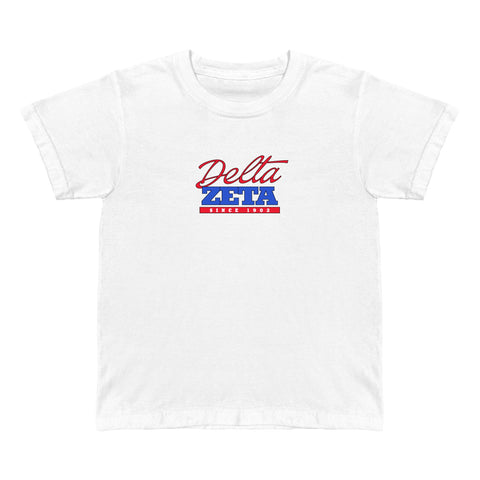 Hey Angel Sorority Baby Tee