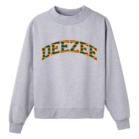 Mayfly Sorority Mock Neck