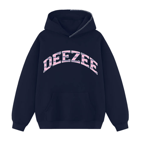 Electric Hood Stitch Sorority Hoodie