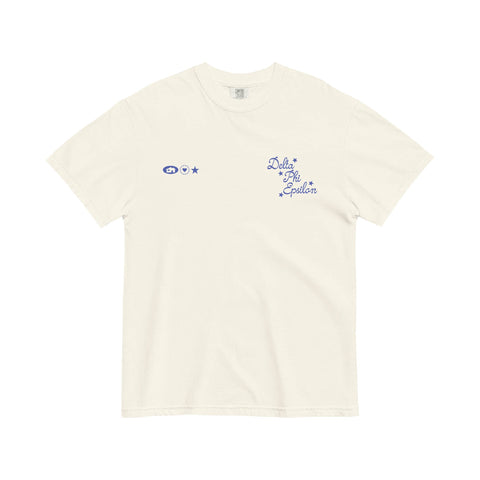 At Home Sorority Unisex Tee (Bulk Order)