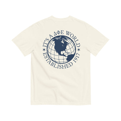 World Wide Sorority Unisex Tee