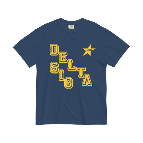 A-List Fraternity Unisex Tee