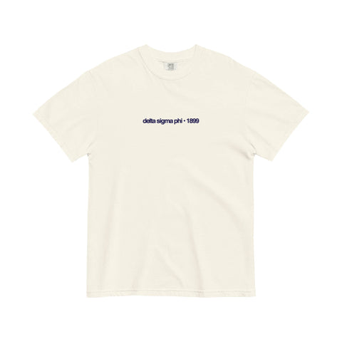 Interlinked Fraternity Unisex Tee
