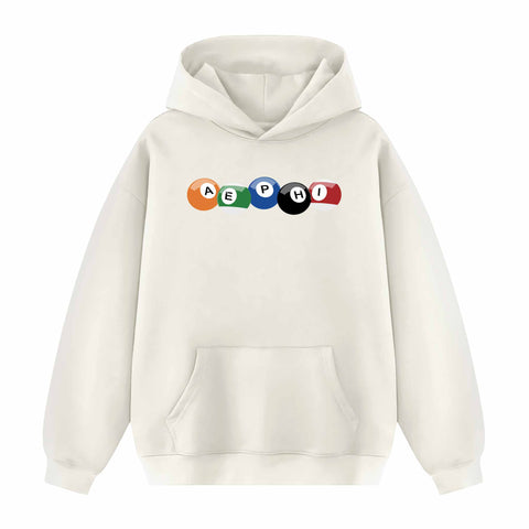 Pool Hall Sorority Hoodie