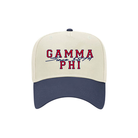 Beacon Embroidered Sorority Hat (Bulk Order)