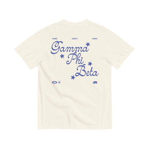 At Home Sorority Unisex Tee (Bulk Order)