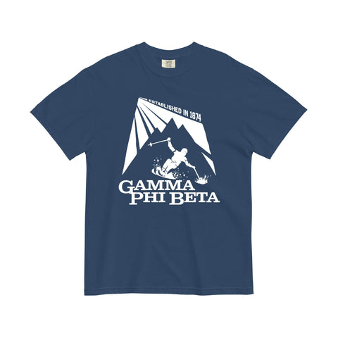 Basecamp Sorority Unisex Tee