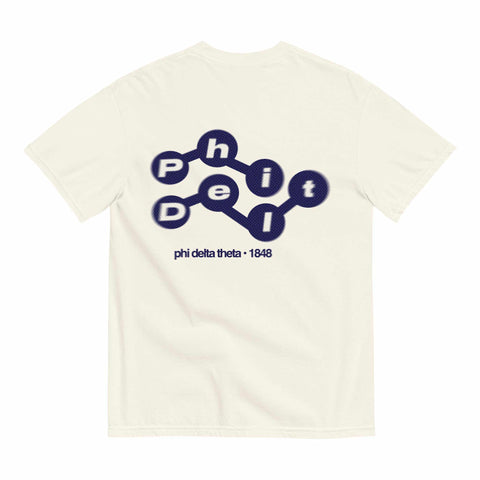 Interlinked Fraternity Unisex Tee