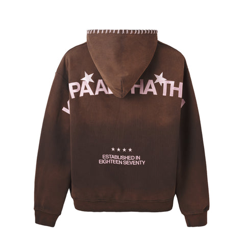 Star Washed Hoodie