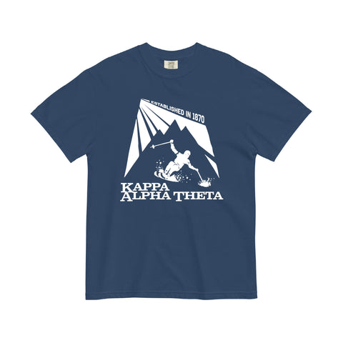 Basecamp Sorority Unisex Tee