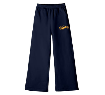 Lover Girl Navy Sorority Sweats