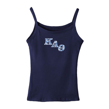 Flower Girl Sorority Tank