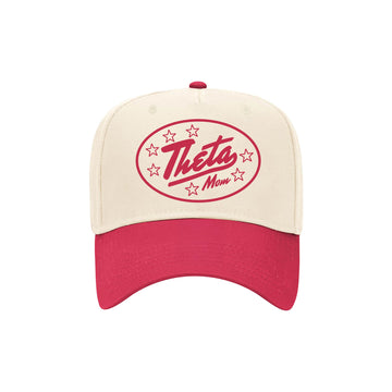 Starlite Mom Embroidered Sorority Hat