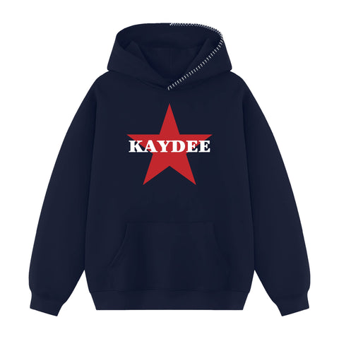 Rising Star Hood Stitch Sorority Hoodie