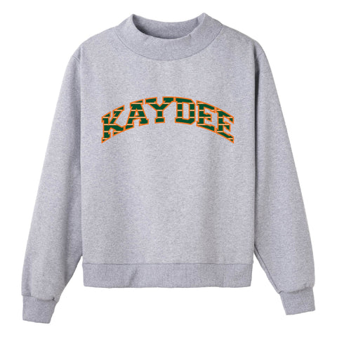 Mayfly Sorority Mock Neck