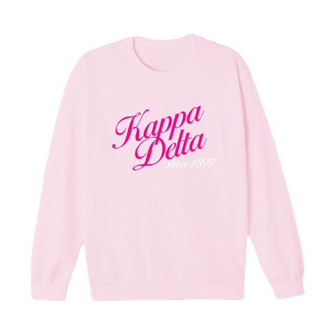 Pinkalicious Sorority Crewneck