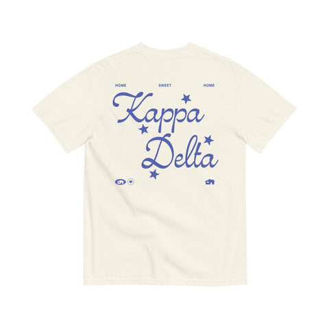 At Home Sorority Unisex Tee (Bulk Order)