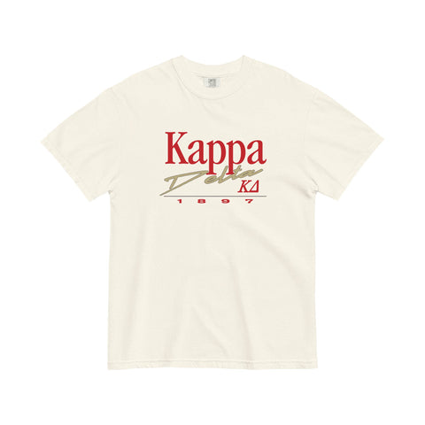 Year Book Sorority Unisex Tee