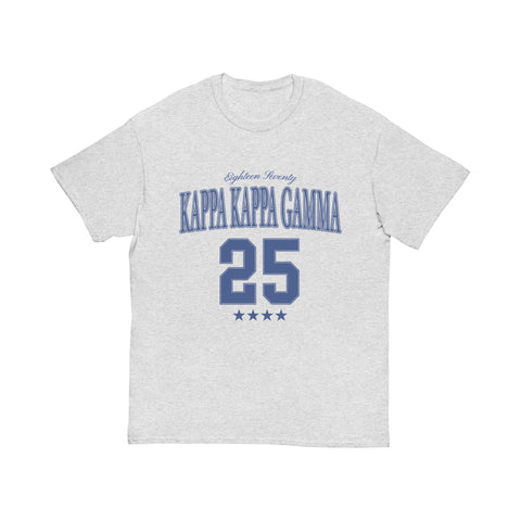 Bluegrass Sorority Unisex Tee (Bulk Order)