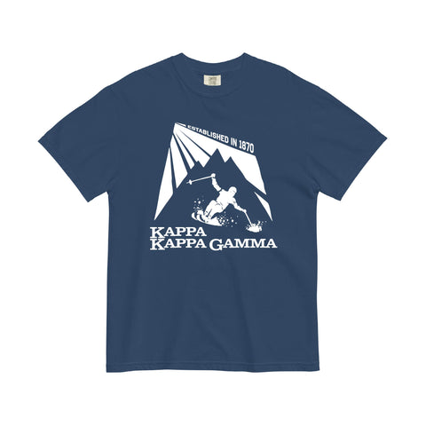 Basecamp Sorority Unisex Tee