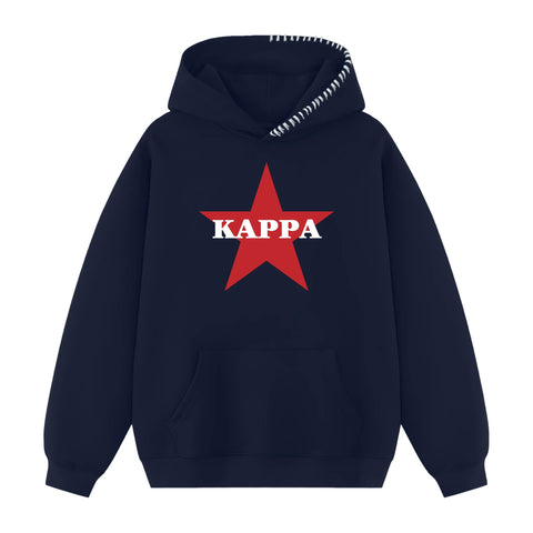 Rising Star Hood Stitch Sorority Hoodie