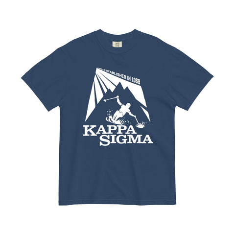 Basecamp Fraternity Unisex Tee