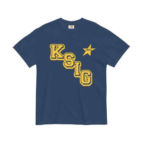 A-List Fraternity Unisex Tee
