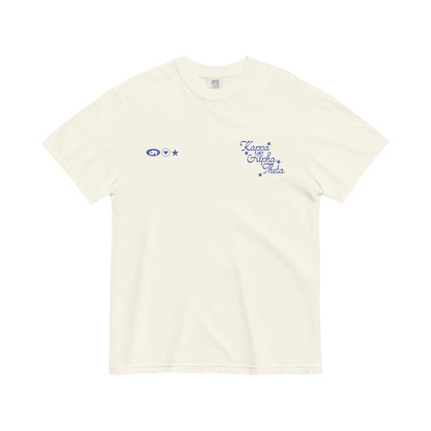 At Home Sorority Unisex Tee (Bulk Order)