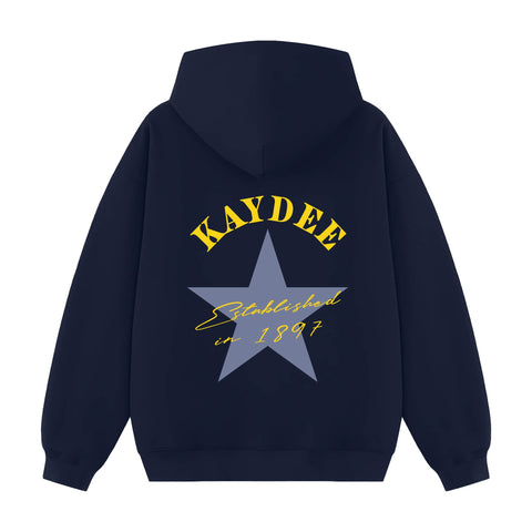 Go For Gold Sorority Hoodie