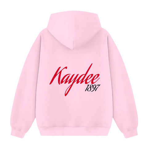 Sweetheart Script Sorority Hoodie