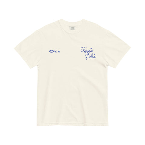 At Home Sorority Unisex Tee (Bulk Order)