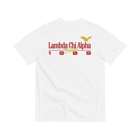 Pit Stop Fraternity Unisex Tee