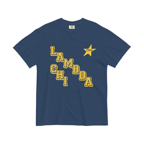 A-List Fraternity Unisex Tee