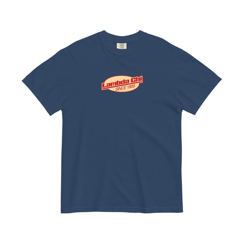 City Block Fraternity Unisex Tee
