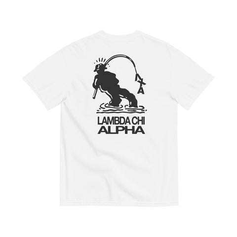 Fish On Fraternity Unisex Tee
