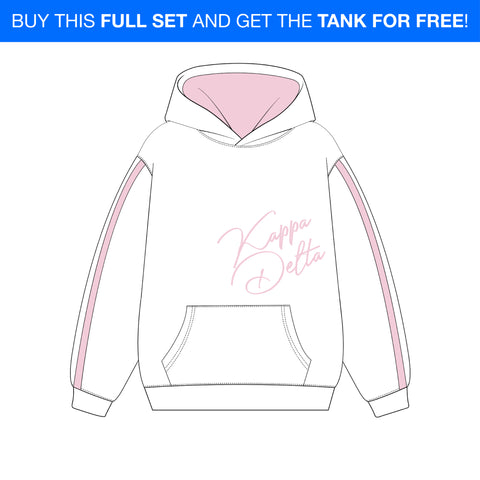 PO 13357| University of New Hampshire Kappa Delta|  HLH Hoodie