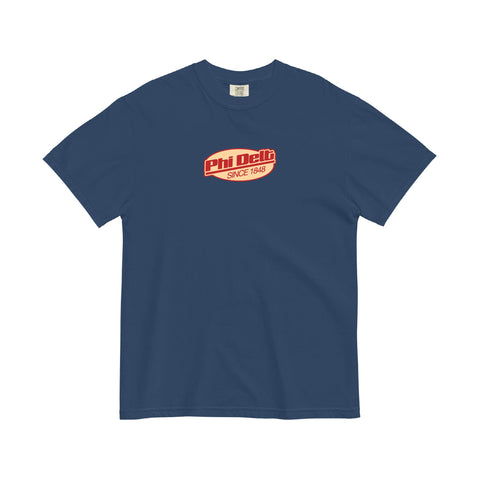 City Block Fraternity Unisex Tee