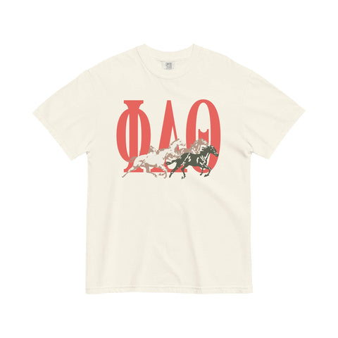 Trail Dust Fraternity Unisex Tee