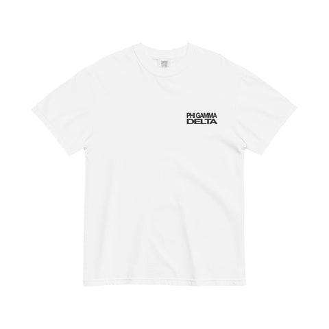 Fish On Fraternity Unisex Tee
