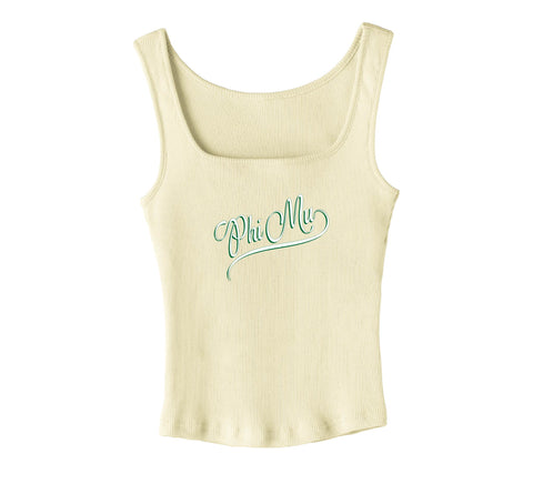 Royal Court Sorority Tank