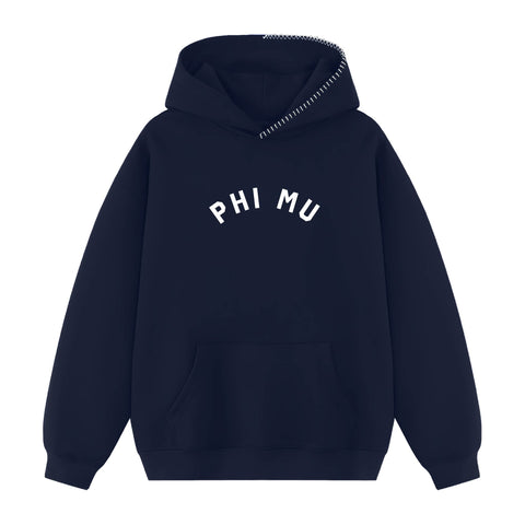 Field House Hood Stitch Sorority Hoodie