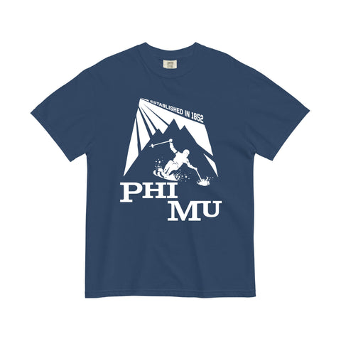 Basecamp Sorority Unisex Tee