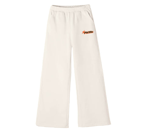Camosport Sorority Flare Sweats